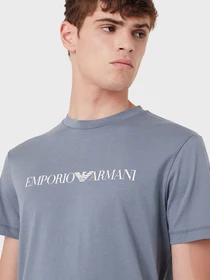 Футболки и поло Emporio Armani модель 8N1TN5-1JPZZ-0683 Фото