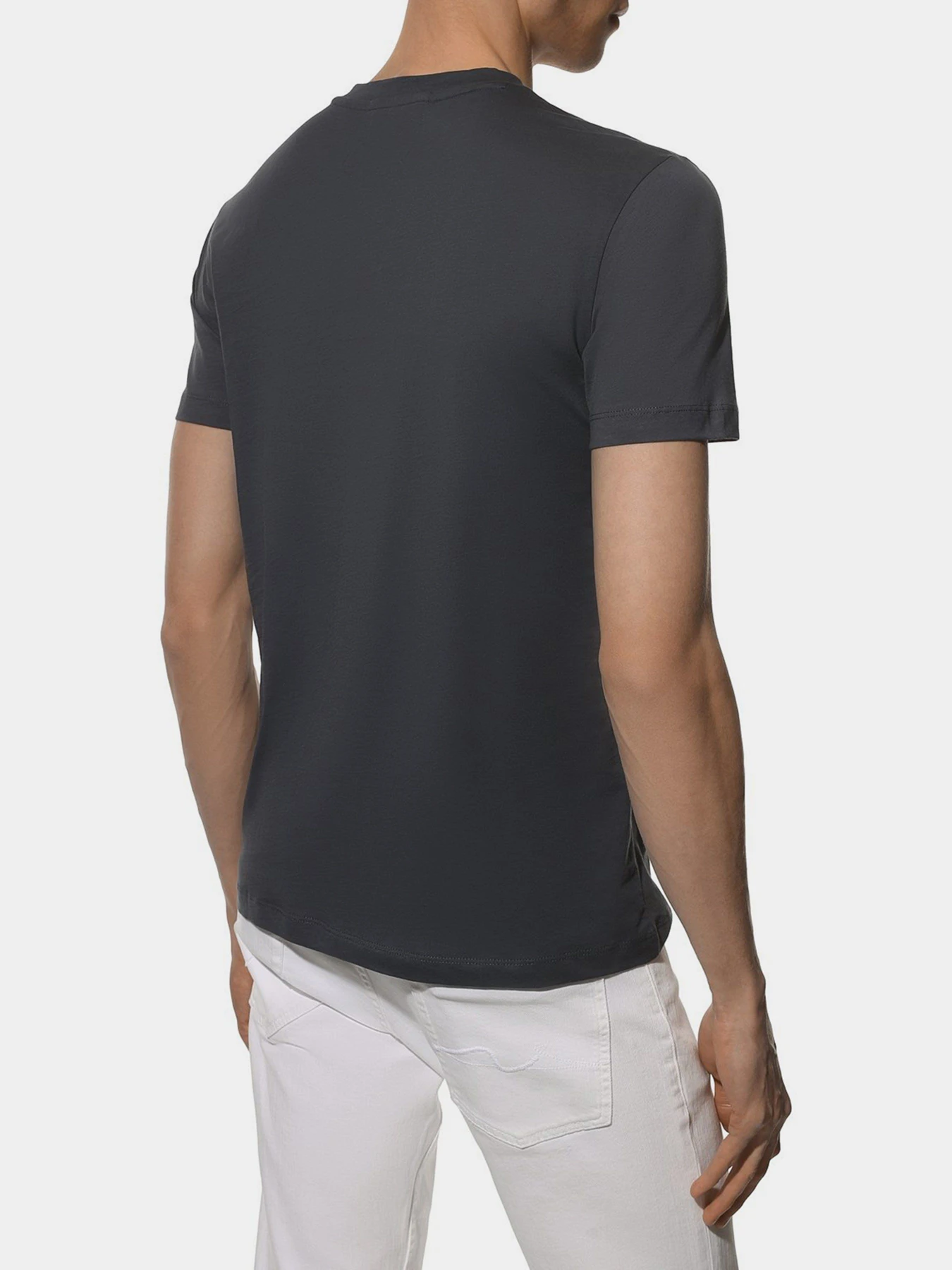 Футболки и поло Emporio Armani модель 8N1TN5-1JPZZ-0929 Футболки и поло Emporio Armani модель 8N1TN5-1JPZZ-0929 Фото