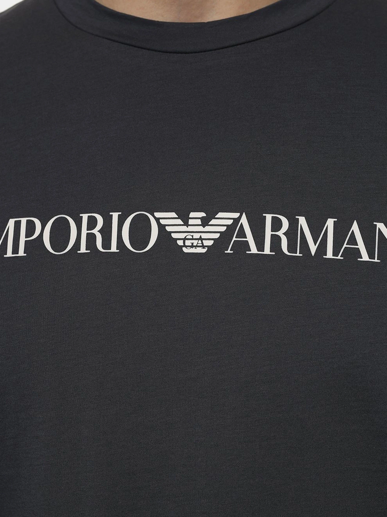 Футболки и поло Emporio Armani модель 8N1TN5-1JPZZ-0929 Футболки и поло Emporio Armani модель 8N1TN5-1JPZZ-0929 Фото