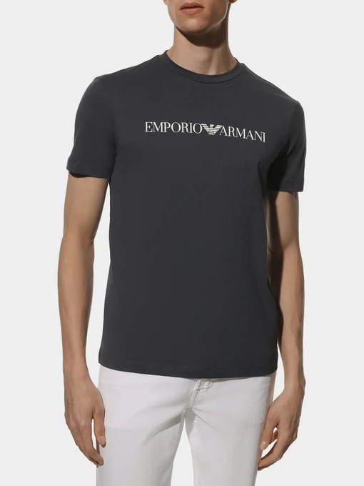 Футболки и поло Emporio Armani модель 8N1TN5-1JPZZ-0929 Фото