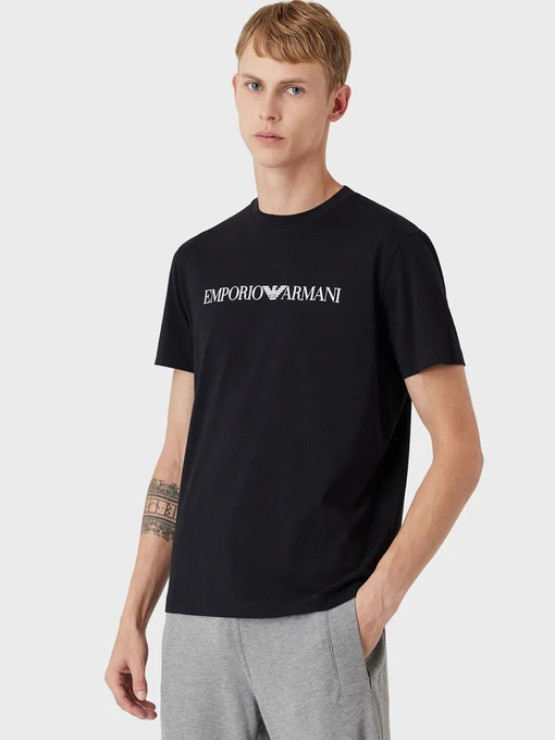 Футболки и поло Emporio Armani модель 8N1TN5-1JPZZ-0974 Фото