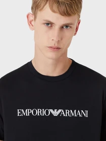 Футболки и поло Emporio Armani модель 8N1TN5-1JPZZ-0974 Фото