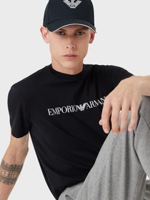 Футболки и поло Emporio Armani модель 8N1TN5-1JPZZ-0974 Фото
