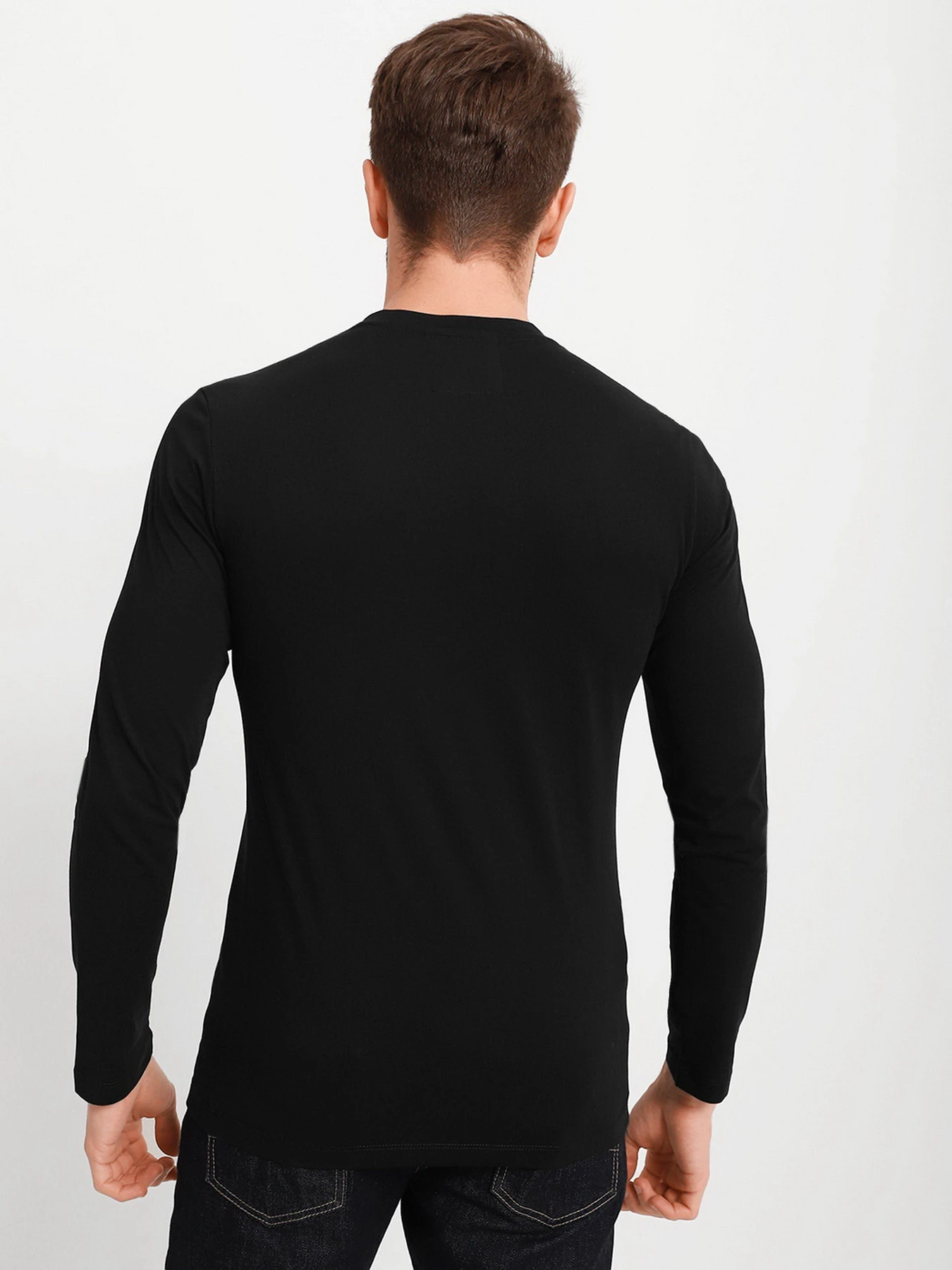 Худи и свитшоты Emporio Armani модель 8N1TN8-1JPZZ-0021 Худи и свитшоты Emporio Armani модель 8N1TN8-1JPZZ-0021 Фото