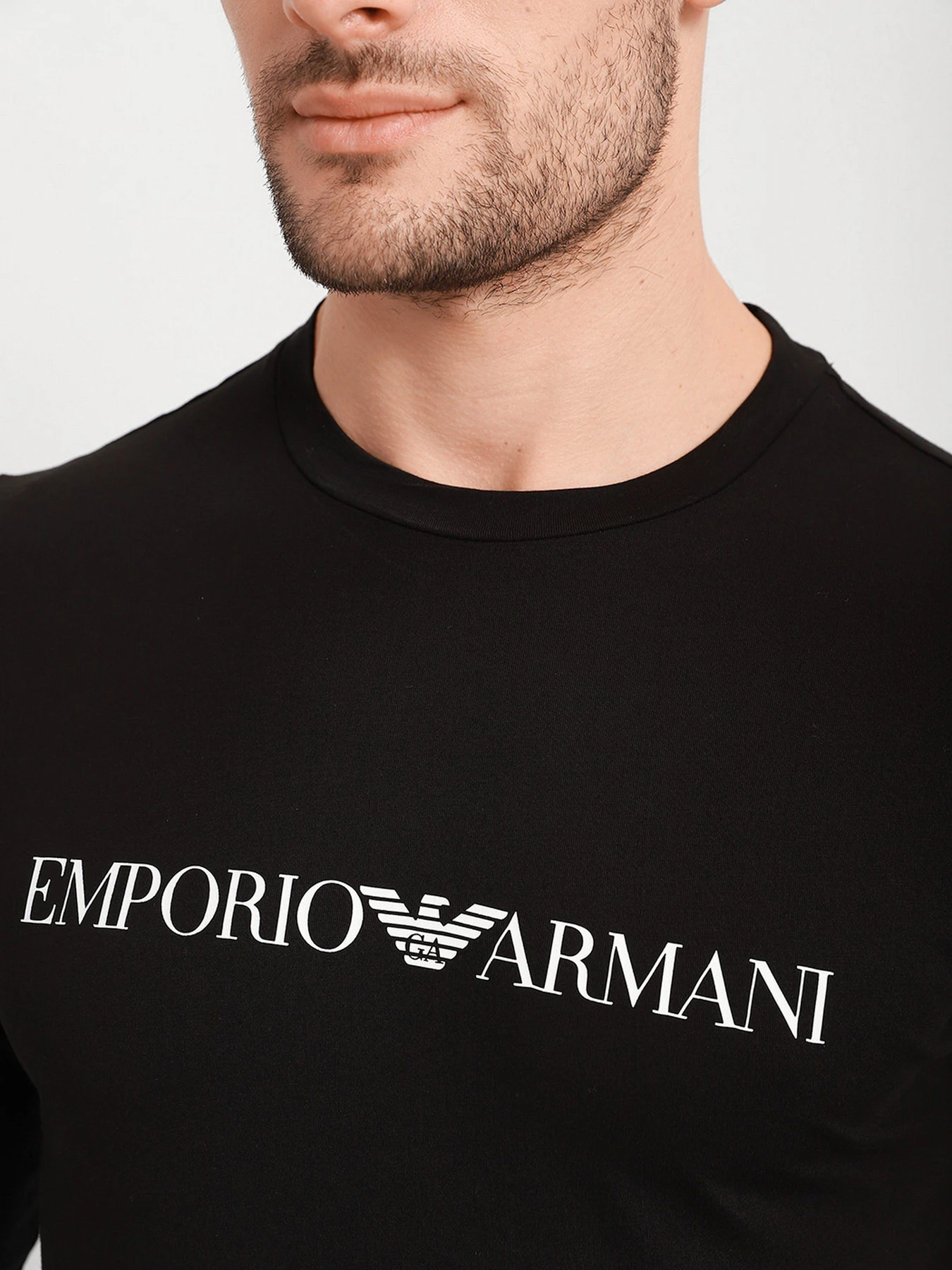 Худи и свитшоты Emporio Armani модель 8N1TN8-1JPZZ-0021 Худи и свитшоты Emporio Armani модель 8N1TN8-1JPZZ-0021 Фото