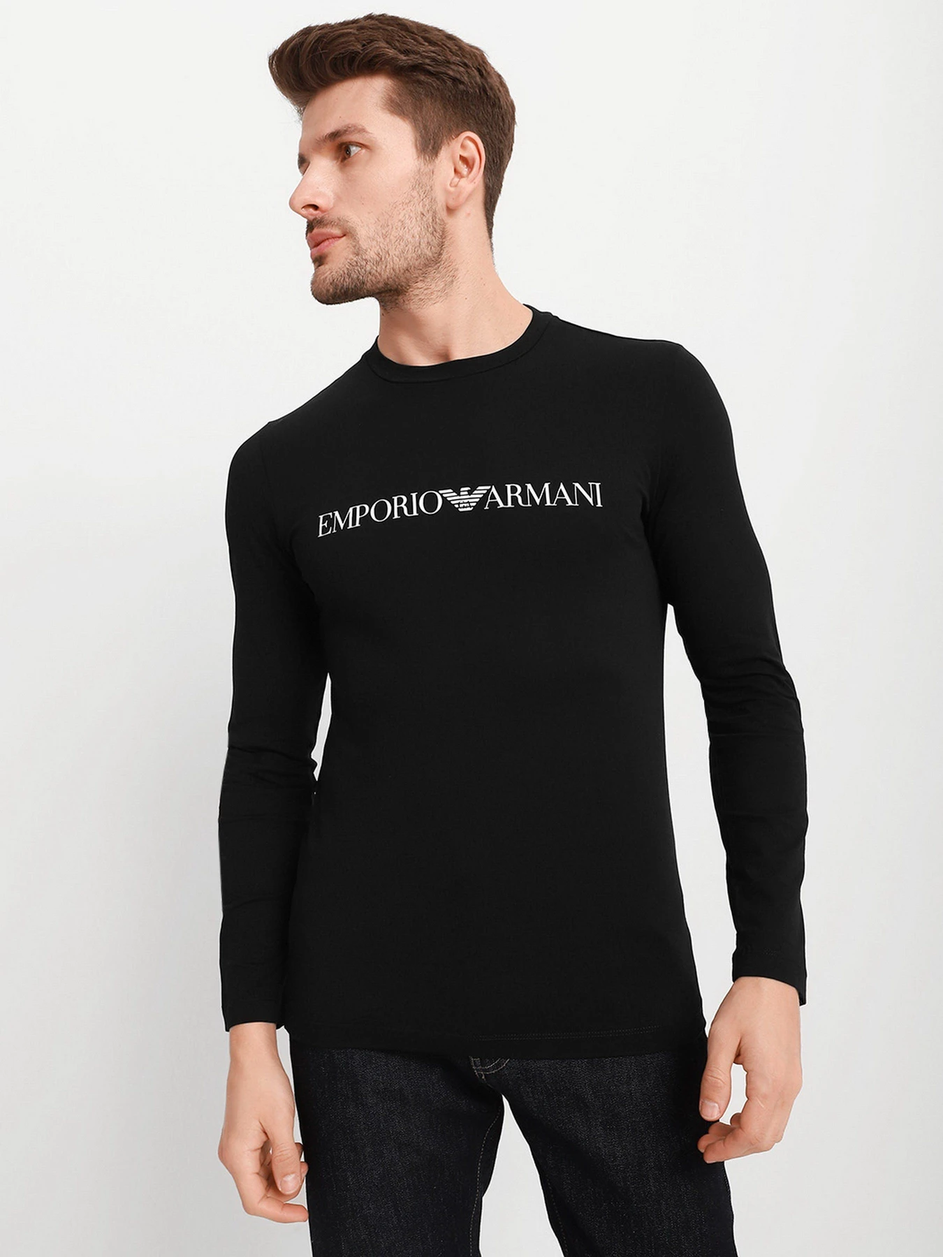 Худи и свитшоты Emporio Armani модель 8N1TN8-1JPZZ-0021 Худи и свитшоты Emporio Armani модель 8N1TN8-1JPZZ-0021 Фото