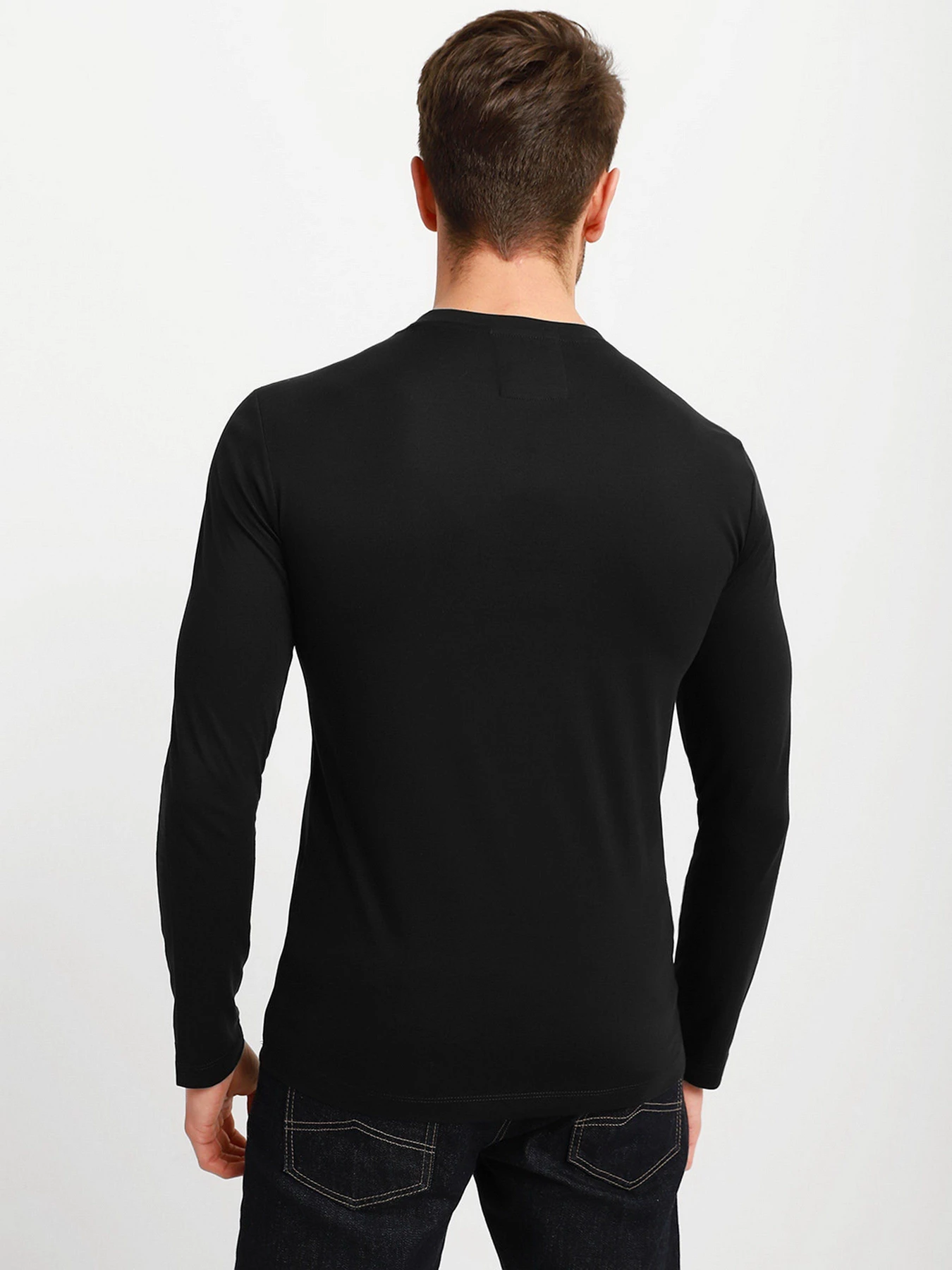 Худи и свитшоты Emporio Armani модель 8N1TN8-1JPZZ-0974 Худи и свитшоты Emporio Armani модель 8N1TN8-1JPZZ-0974 Фото