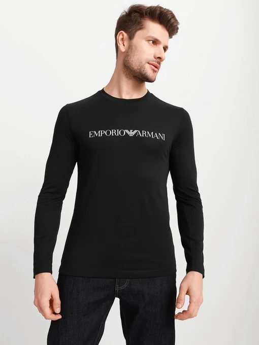 Худі та світшоти Emporio Armani модель 8N1TN8-1JPZZ-0974 Фото