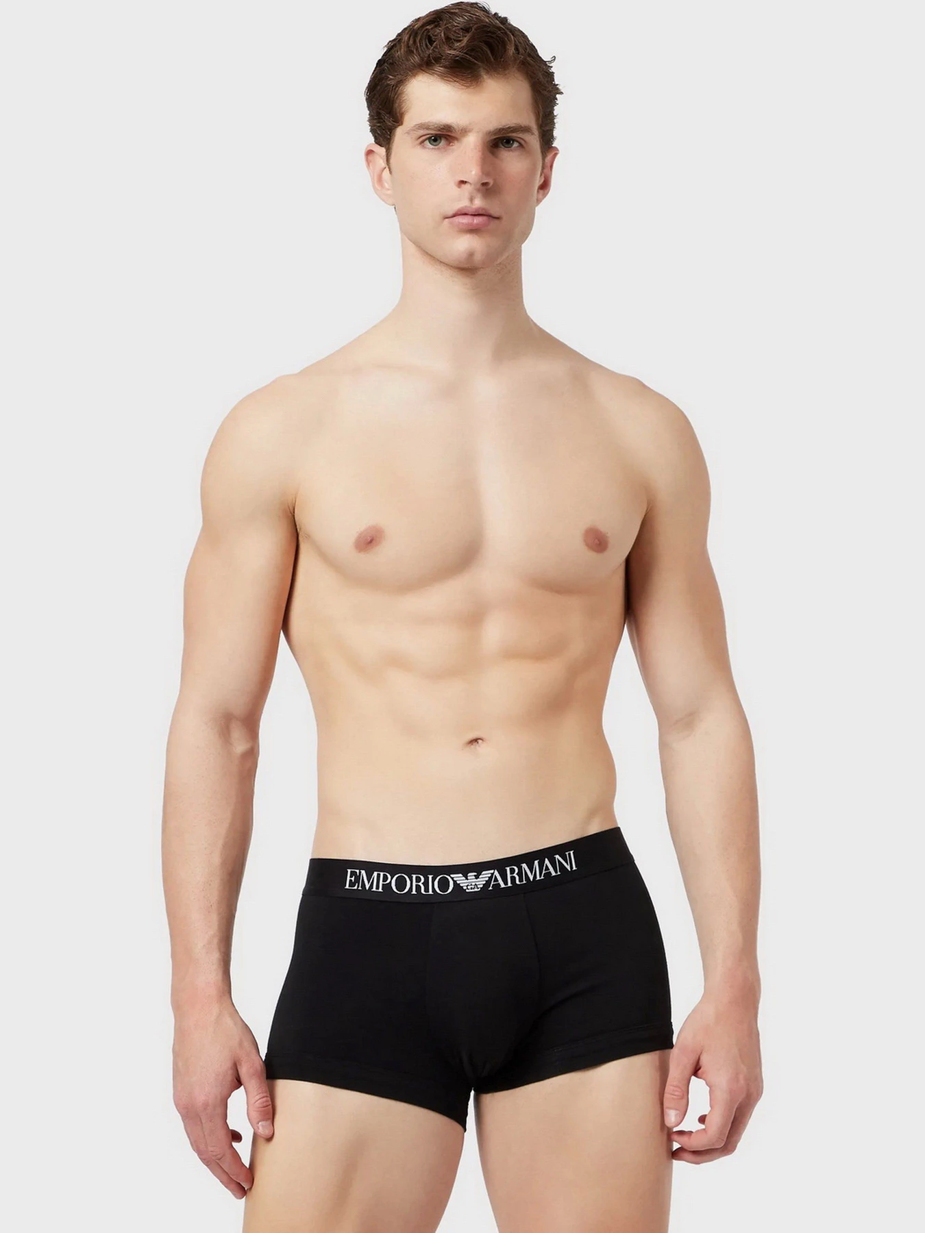 Нижнее белье Emporio Armani Boxer модель 111210-1A504-25544 Нижнее белье Emporio Armani Boxer модель 111210-1A504-25544 Фото