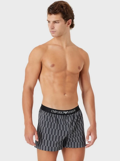 Нижнее белье Emporio Armani Boxer модель 111466-1A504-25444 Фото