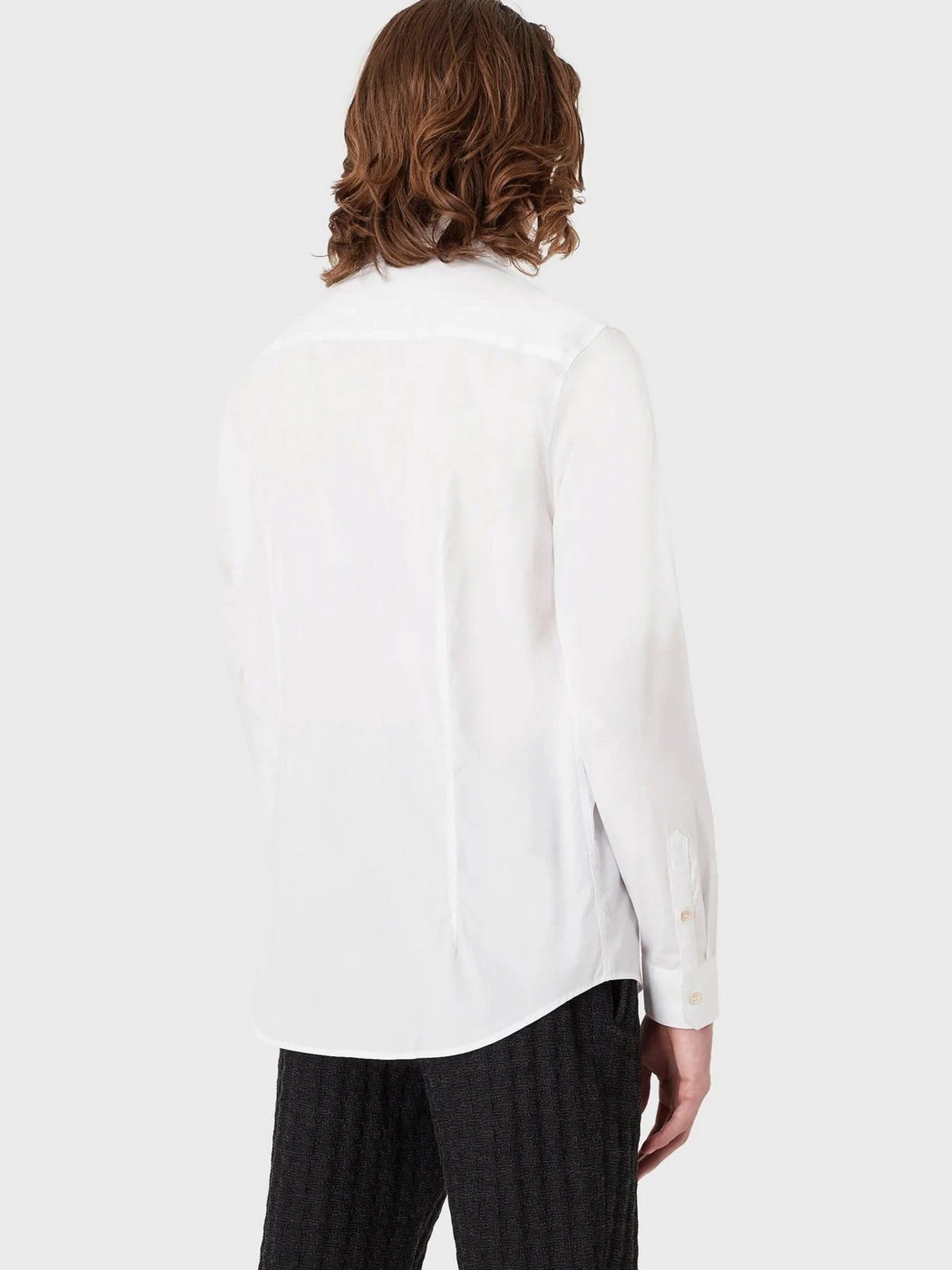 Рубашки Emporio Armani модель 6K1CD4-1NB8Z-0100 Рубашки Emporio Armani модель 6K1CD4-1NB8Z-0100 Фото
