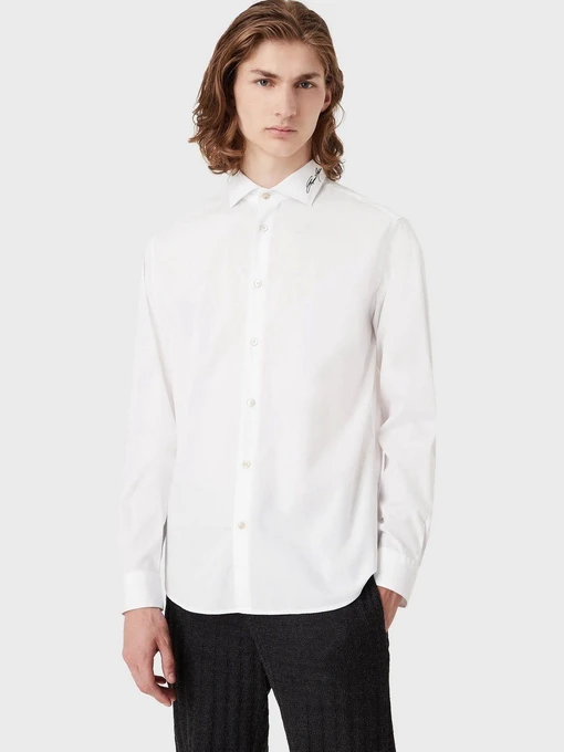 Сорочки Emporio Armani модель 6K1CD4-1NB8Z-0100 Фото