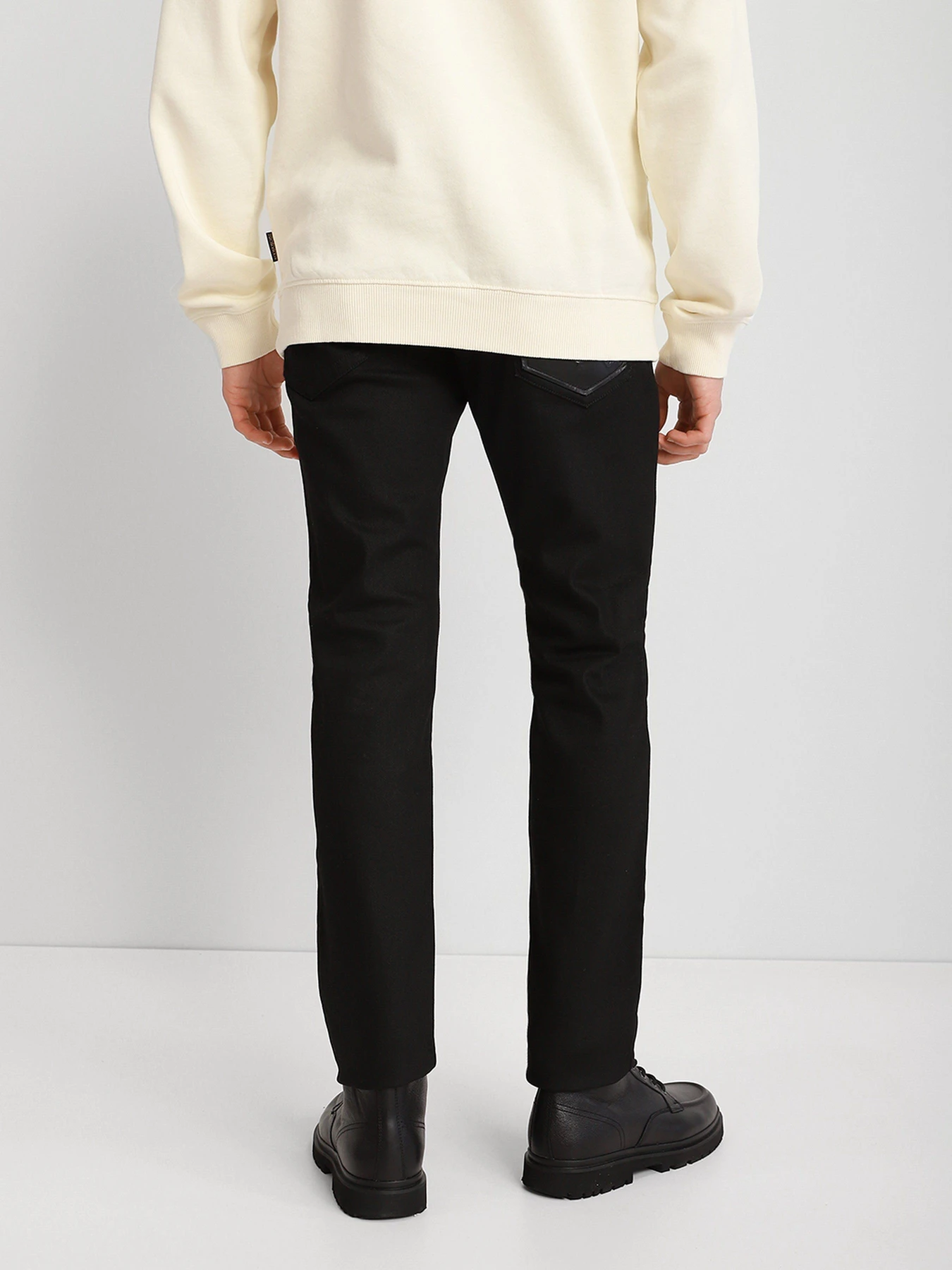 Джинсы Emporio Armani Slim модель 6K1J06-1DH1Z-0005 Фото
