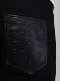 Джинсы Emporio Armani Slim модель 6K1J06-1DH1Z-0005 Фото