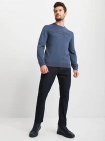 Джинсы Emporio Armani Straight модель 6K1J09-1DE5Z-0941 Фото