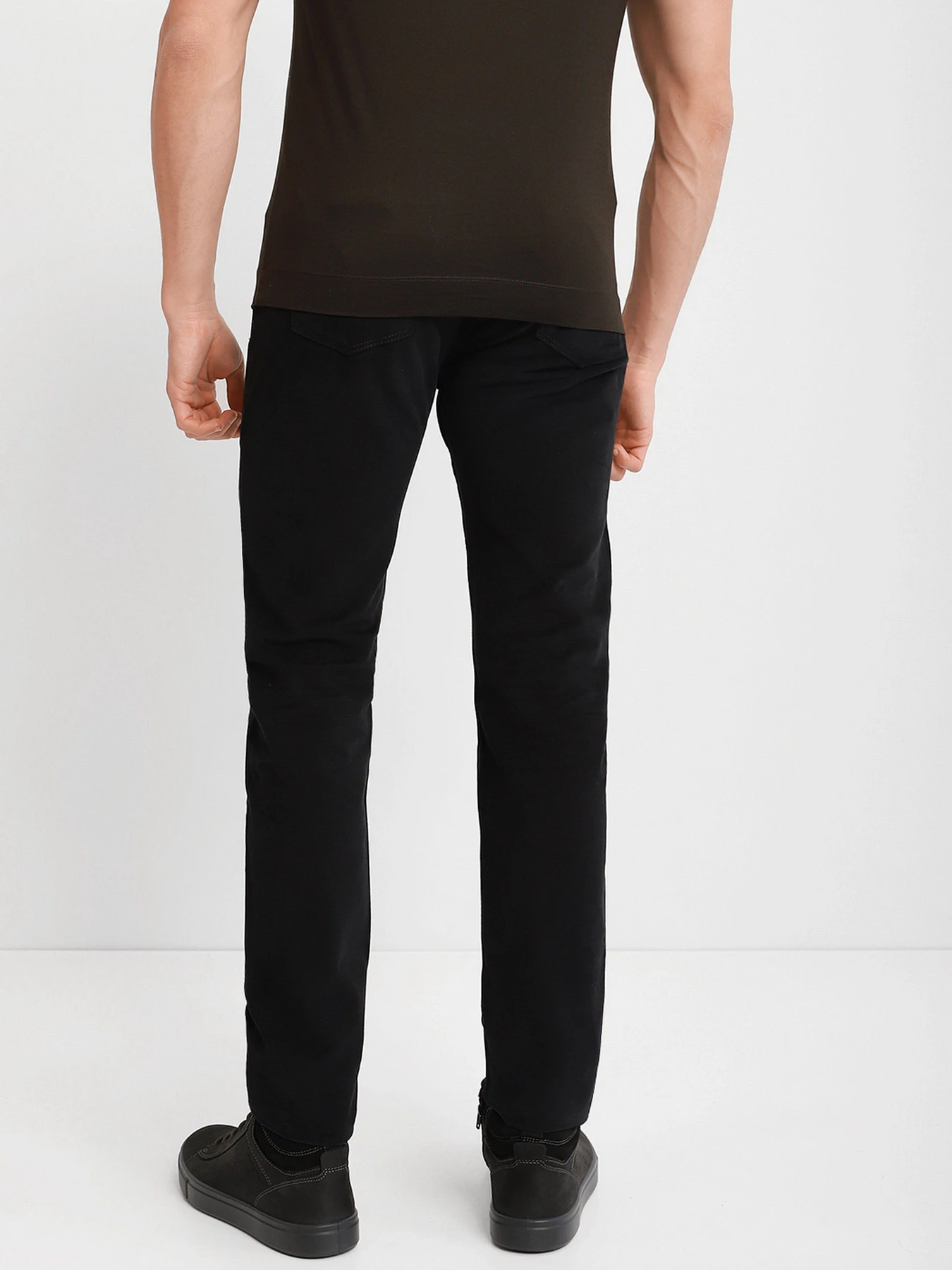 Джинсы Emporio Armani Straight модель 6K1J75-1NE2Z-0999 Фото