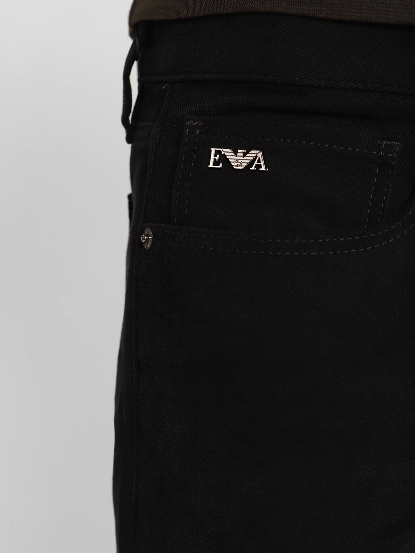 Джинсы Emporio Armani Straight модель 6K1J75-1NE2Z-0999 Фото