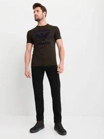 Джинсы Emporio Armani Straight модель 6K1J75-1NE2Z-0999 Фото