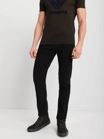 Джинсы Emporio Armani Straight модель 6K1J75-1NE2Z-0999 Фото