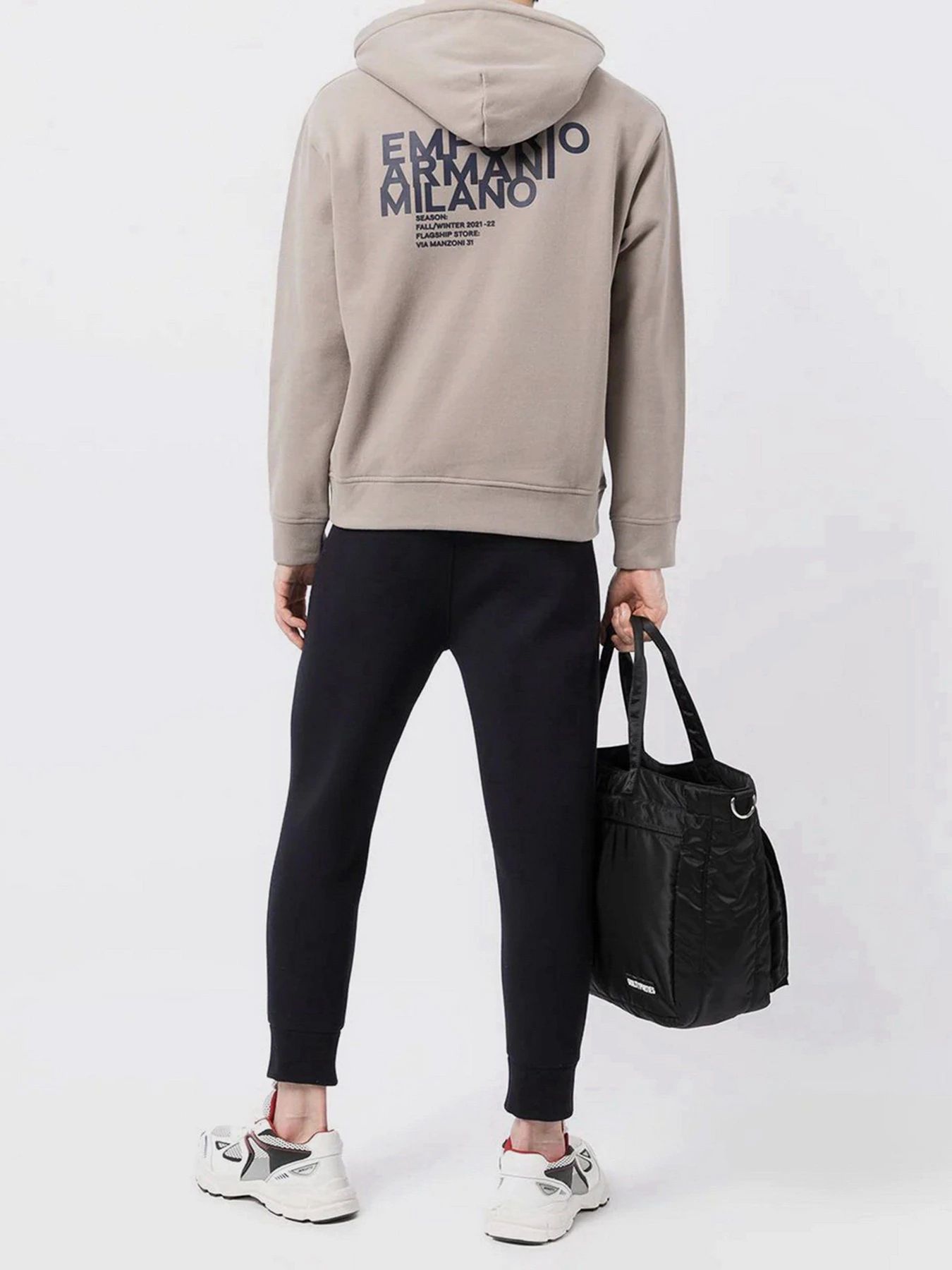 Худи и свитшоты Emporio Armani модель 6K1M92-1JQKZ-0118 Худи и свитшоты Emporio Armani модель 6K1M92-1JQKZ-0118 Фото