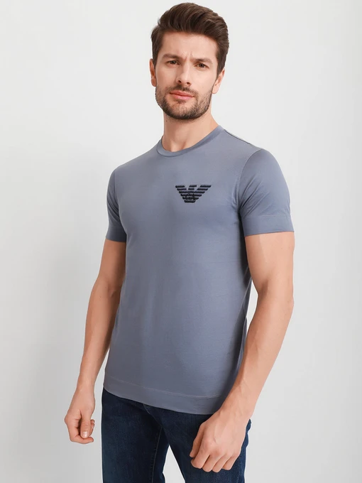 Футболки и поло Emporio Armani модель 6K1T91-1JSAZ-0638 Фото