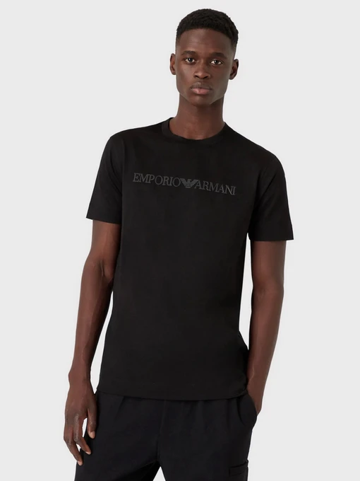 Футболки и поло Emporio Armani модель 6K1TB7-1JSAZ-0058 Фото