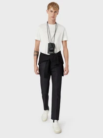 Футболки и поло Emporio Armani модель 6K1TB7-1JSAZ-0162 Фото