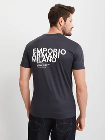 Футболки и поло Emporio Armani модель 6K1TB8-1JSAZ-0931 Фото