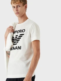 Футболки и поло Emporio Armani модель 6K1TD0-1JSAZ-0101 Фото