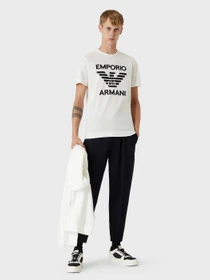 Футболки и поло Emporio Armani модель 6K1TD0-1JSAZ-0101 Фото