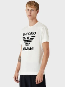 Футболки и поло Emporio Armani модель 6K1TD0-1JSAZ-0101 Фото
