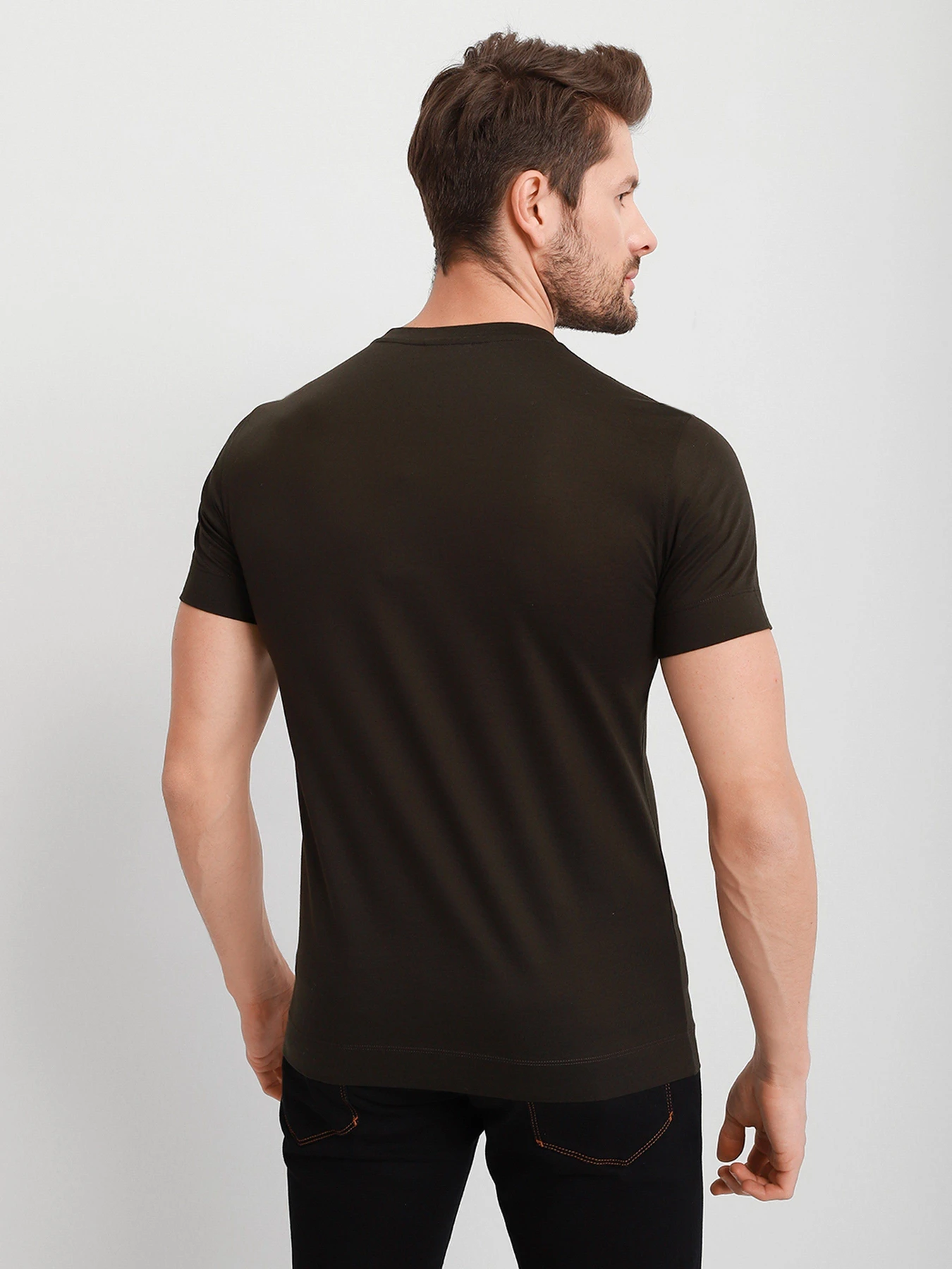Футболки и поло Emporio Armani модель 6K1TD0-1JSAZ-0558 Фото