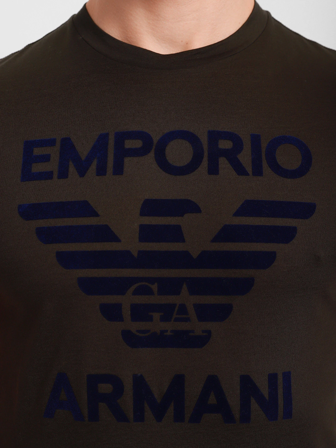 Футболки и поло Emporio Armani модель 6K1TD0-1JSAZ-0558 Фото