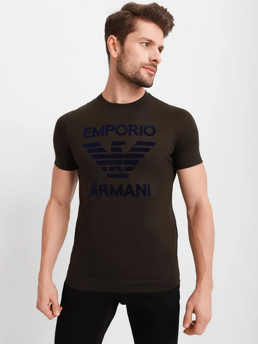 Футболки и поло Emporio Armani модель 6K1TD0-1JSAZ-0558 Фото