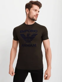 Футболки и поло Emporio Armani модель 6K1TD0-1JSAZ-0558 Фото