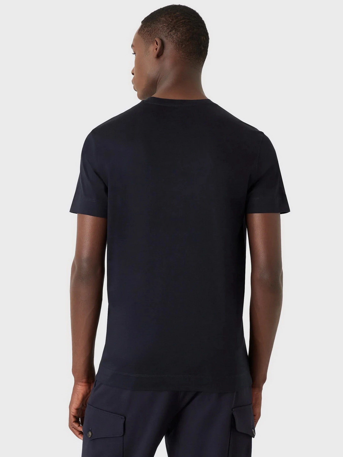 Футболки и поло Emporio Armani модель 6K1TD0-1JSAZ-0920 Фото