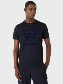 Футболки и поло Emporio Armani модель 6K1TD0-1JSAZ-0920 Фото