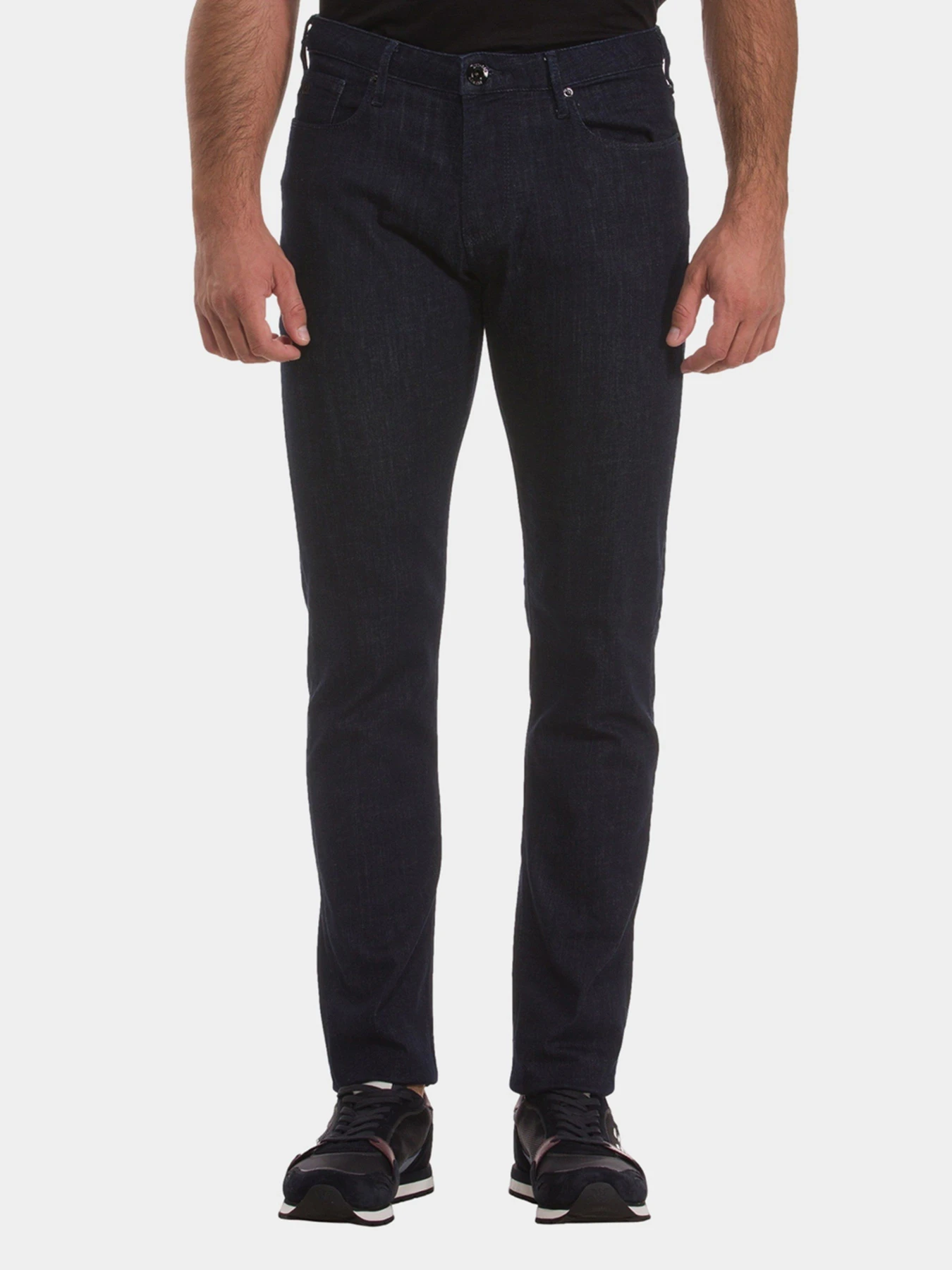 Джинсы Emporio Armani модель 8N1J06-1DV7Z-0941 Фото