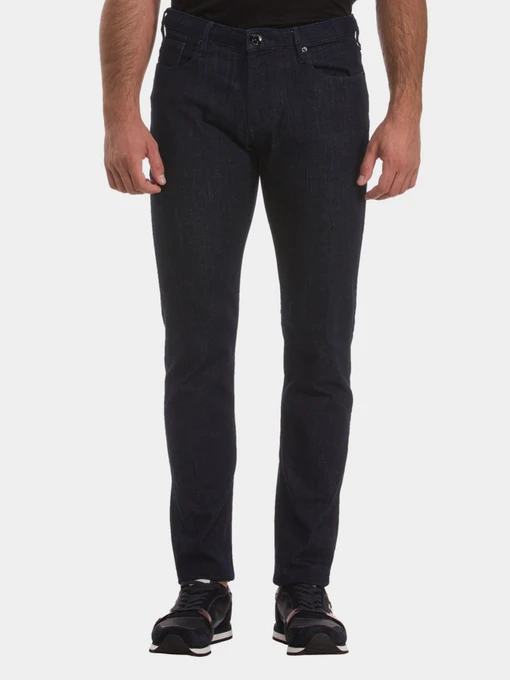 Джинси Emporio Armani модель 8N1J06-1DV7Z-0941 Фото