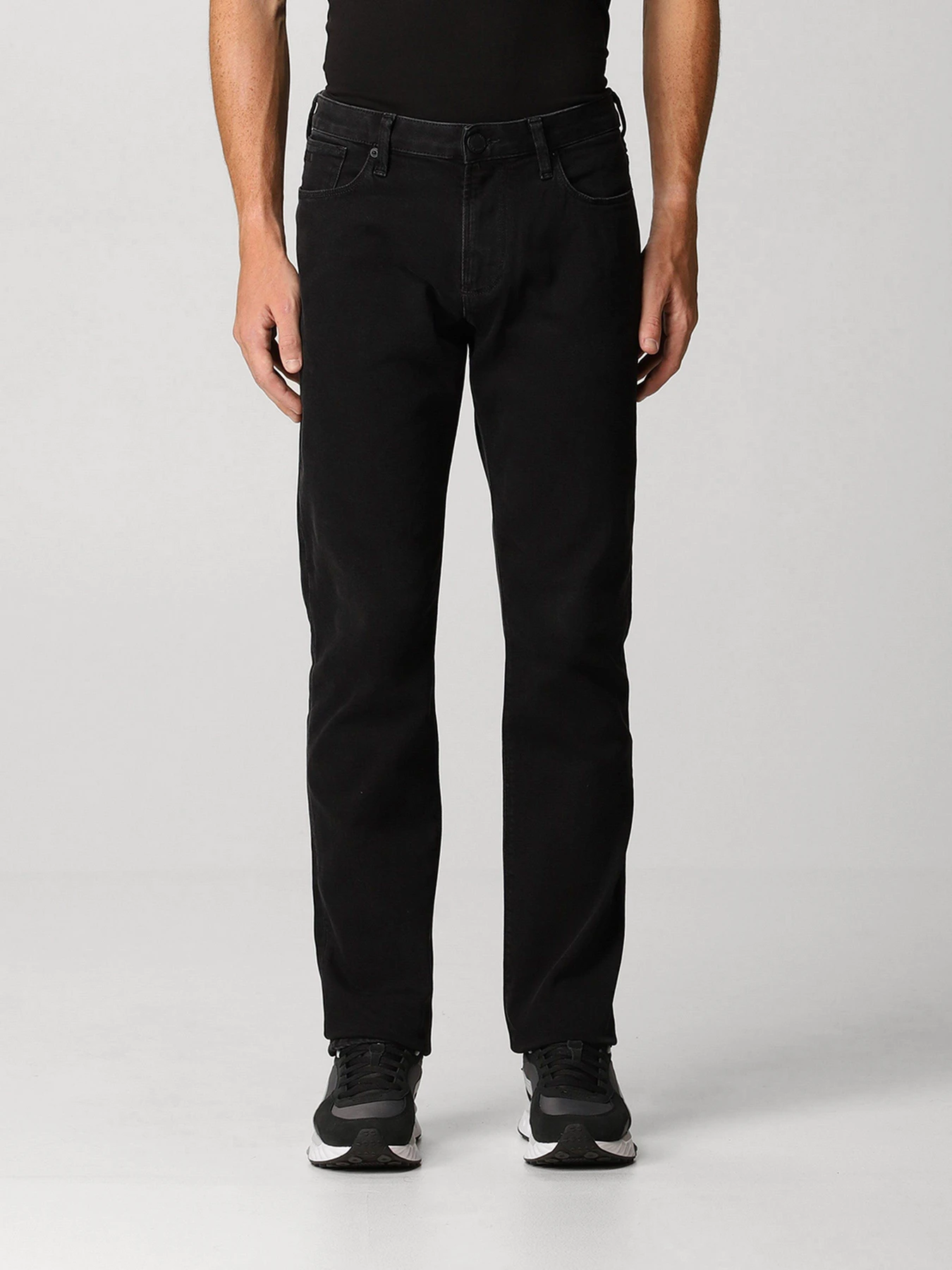 Джинсы Emporio Armani Slim модель 8N1J06-1G0IZ-0006 Фото
