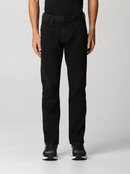 Джинси Emporio Armani Slim модель 8N1J06-1G0IZ-0006 Фото
