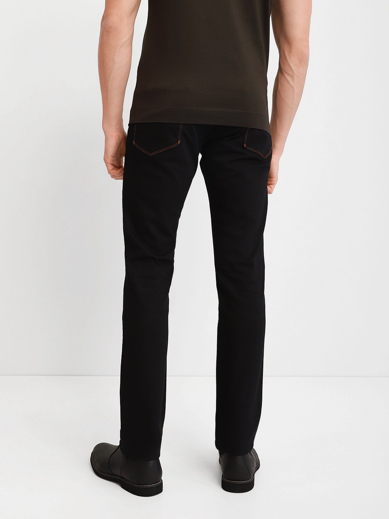 Джинсы Emporio Armani Slim модель 8N1J06-1G0IZ-0941 Джинсы Emporio Armani Slim модель 8N1J06-1G0IZ-0941 Фото