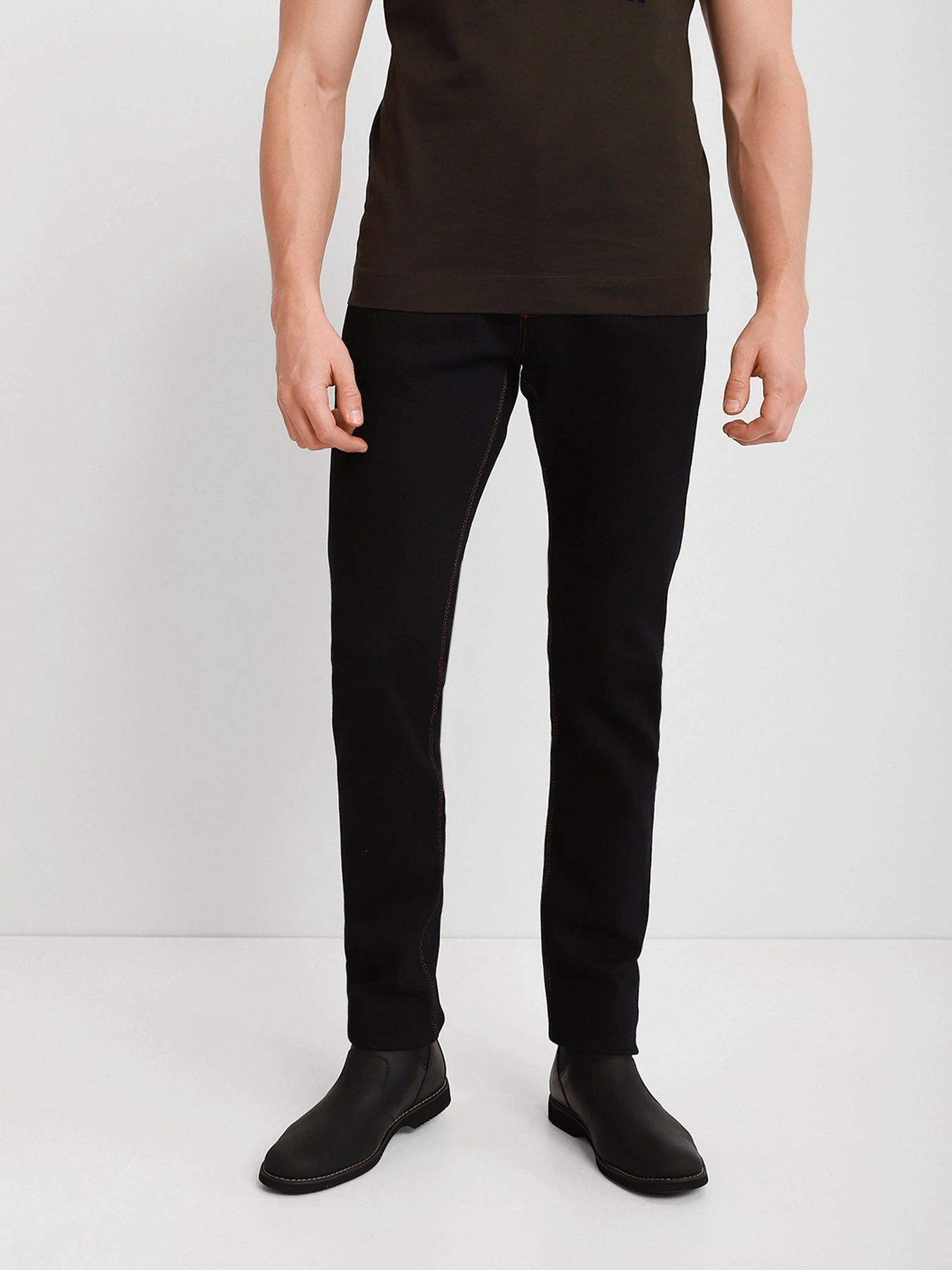 Джинсы Emporio Armani Slim модель 8N1J06-1G0IZ-0941 Джинсы Emporio Armani Slim модель 8N1J06-1G0IZ-0941 Фото