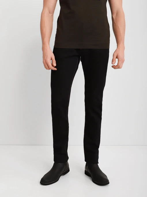 Джинси Emporio Armani Slim модель 8N1J06-1G0IZ-0941 Фото