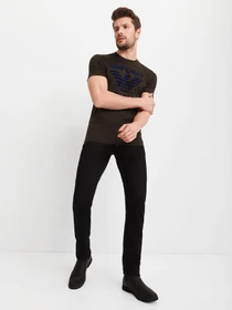Джинсы Emporio Armani Slim модель 8N1J06-1G0IZ-0941 Фото