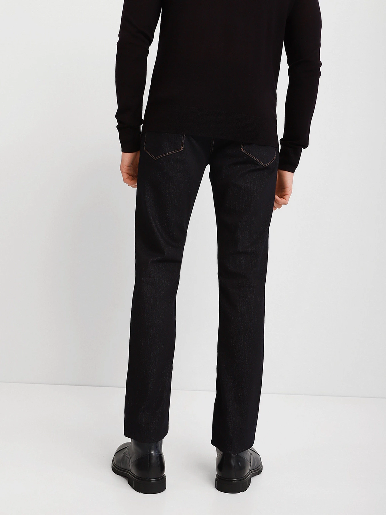 Джинсы Emporio Armani Slim модель 8N1J06-1G0LZ-0941 Джинсы Emporio Armani Slim модель 8N1J06-1G0LZ-0941 Фото