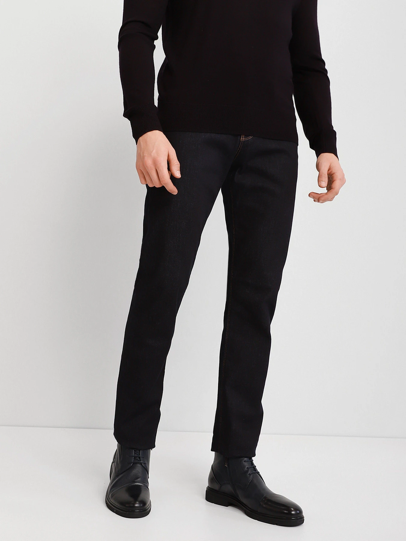 Джинсы Emporio Armani Slim модель 8N1J06-1G0LZ-0941 Джинсы Emporio Armani Slim модель 8N1J06-1G0LZ-0941 Фото