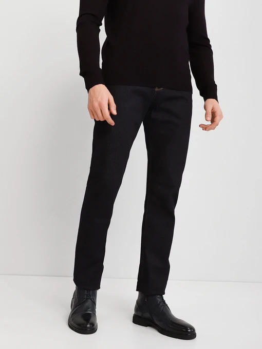 Джинси Emporio Armani Slim модель 8N1J06-1G0LZ-0941 Фото