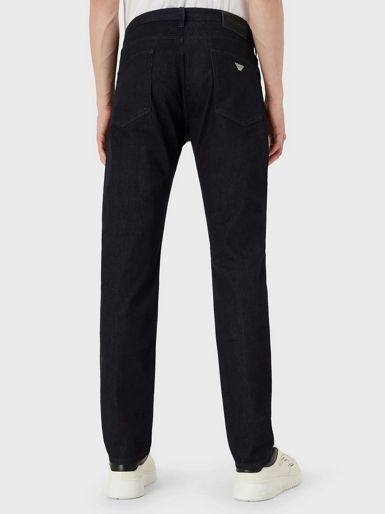 Джинсы Emporio Armani Slim модель 8N1J06-1G19Z-0941 Джинсы Emporio Armani Slim модель 8N1J06-1G19Z-0941 Фото