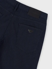 Джинсы Emporio Armani Slim модель 8N1J06-1N2NZ-0958 Фото